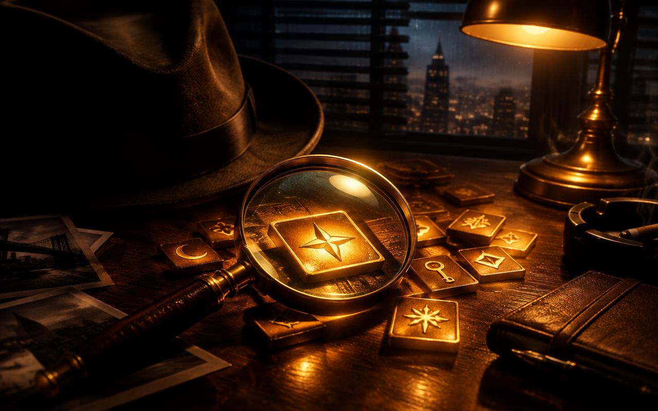 Wordetective